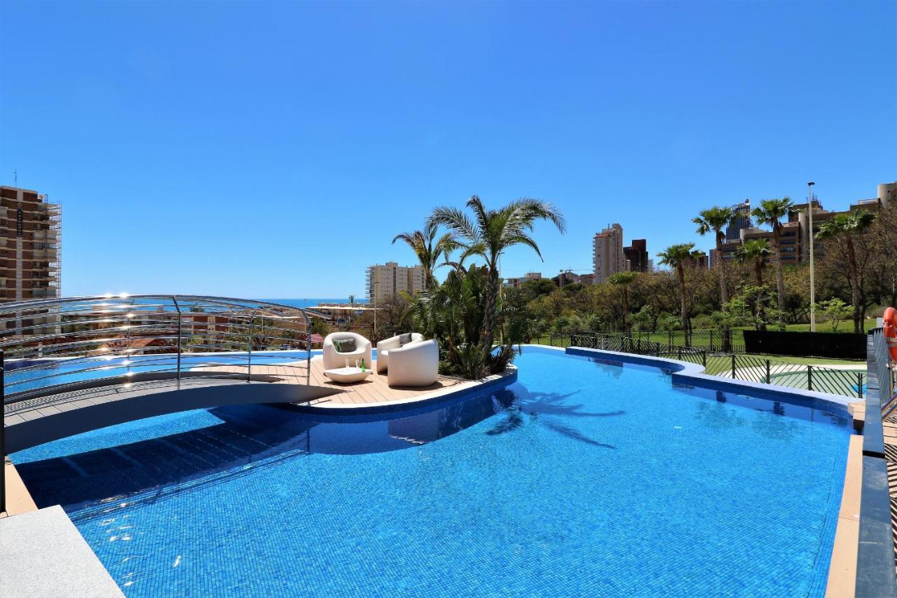 Sunset Drive 2-4 Appartement *