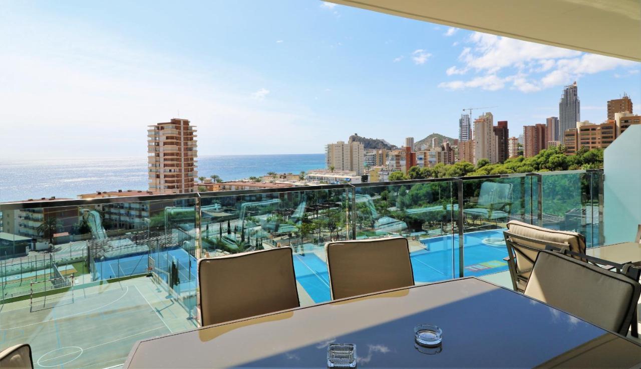 Appartement Sunset Drive 2-4 *