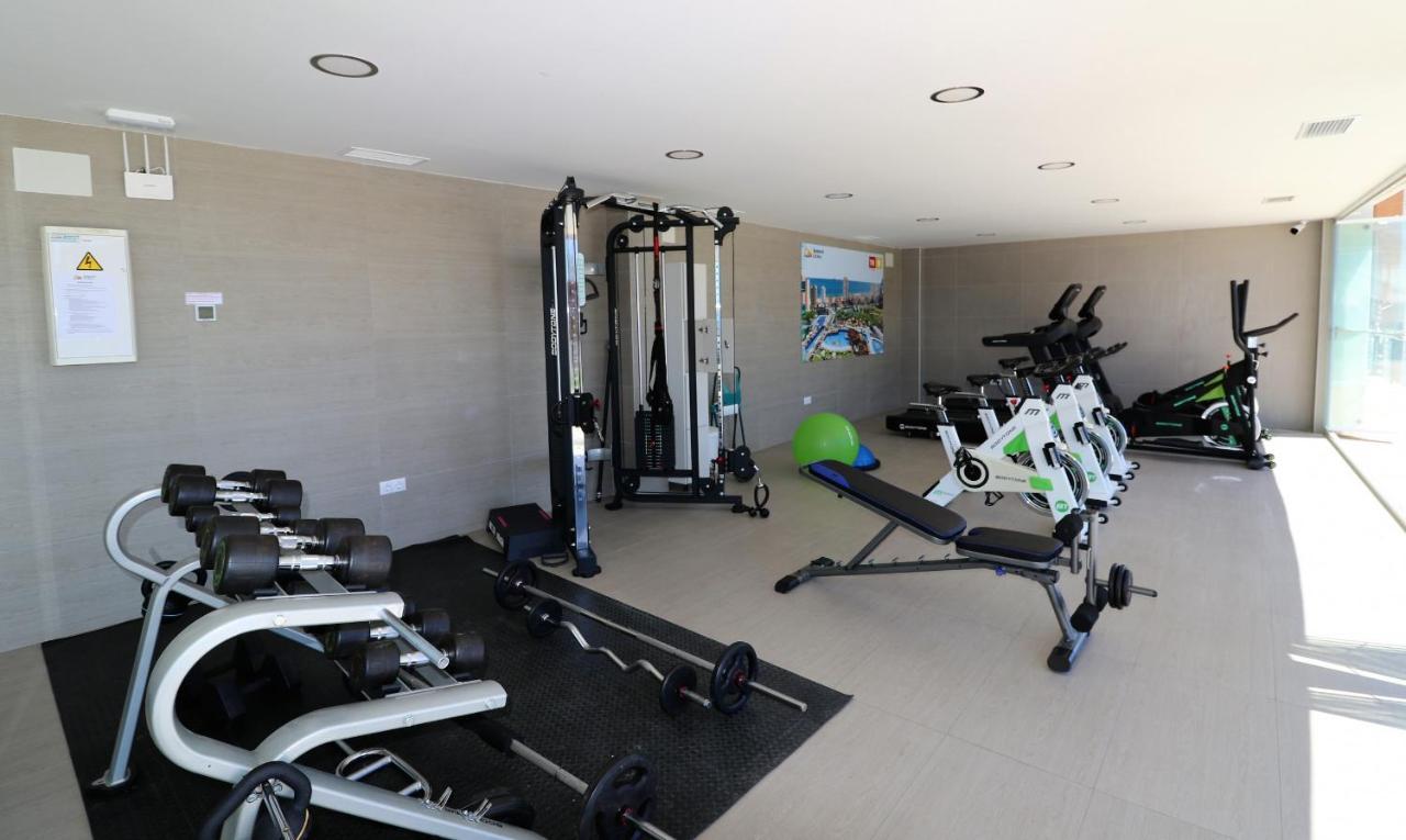 Appartement Sunset Drive 2-4 *