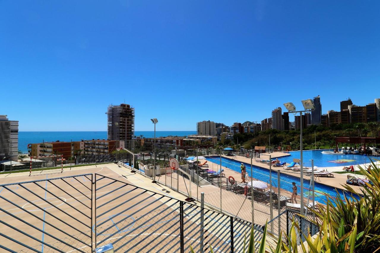 Sunset Drive 2-4 Appartement *