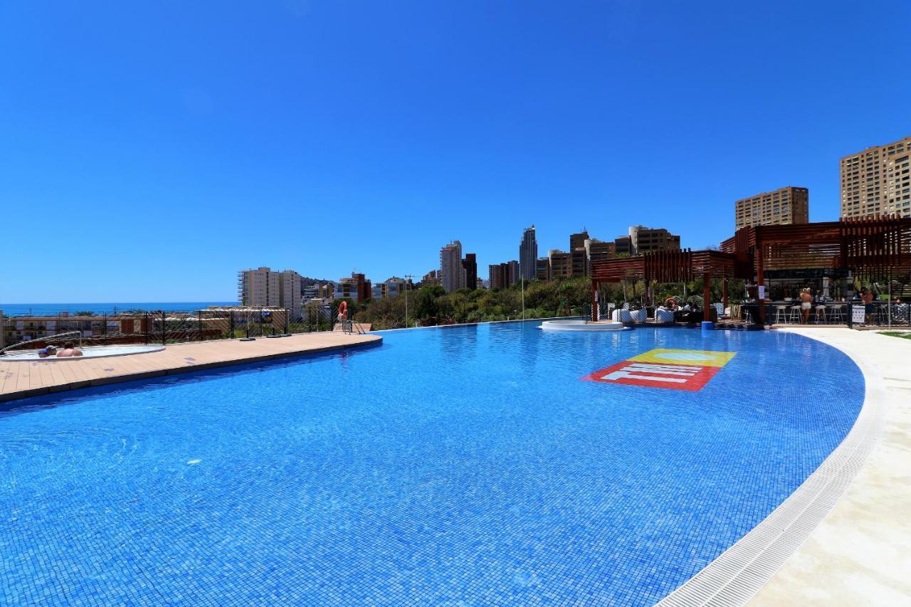 Sunset Drive 2-4 Appartement *