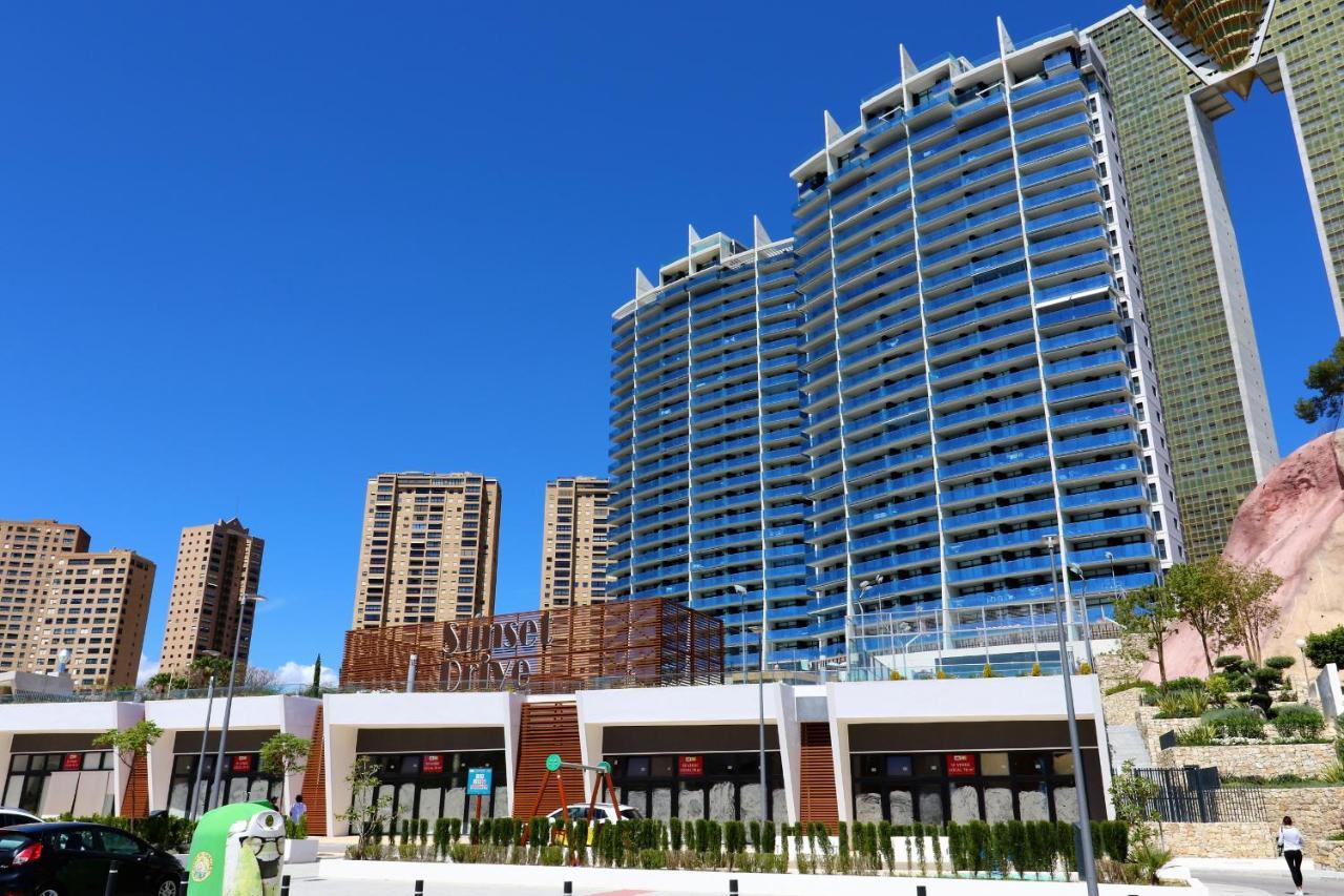 Sunset Drive 2-4 Apartment Benidorm